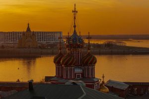 О идејама В. Цимбурског или Русија као острво