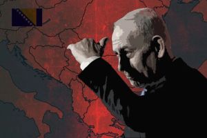 HAJRUDIN SOMUN: Netanyahu bi da od Bosne napravi mali Izrael