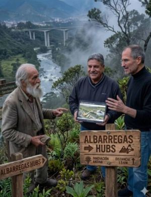 EL AIRE DE LA MÉRIDA SERRANA | Por: Fernando Chuecos Unda