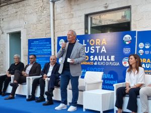 Orazio Saulle e il centrodestra: «Una contestazione non è lesa maestà»