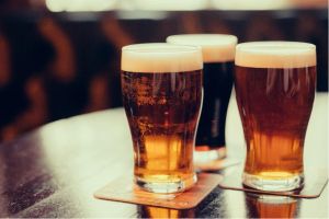 Alcohol-Linked Cancer Deaths Double in U.S.; Colorectal and Breast Lead Among Adults Under 55