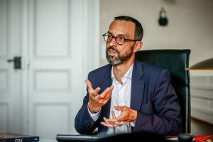 Pau : déménagement du parc-expos, nouvelle formule des Idées, végétalisation… comment Jérôme Marbot veut avancer pas à pas