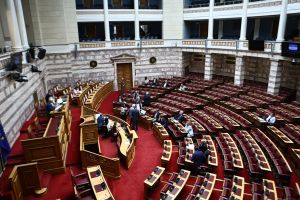 Ιδιόκτητα κόμματα και χάος