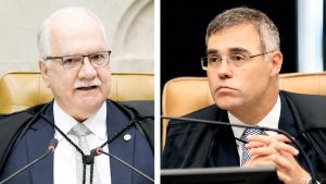 Fachin, exija também de Mendonça que tire o sigilo da investigação sobre Flávio–Dark Horse