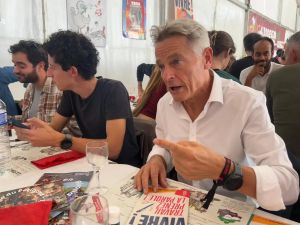 « Ou Total crée les conditions d’une diminution des prix du carburant, ou on nationalise » : le « j’accuse » de Fabien Roussel contre Total