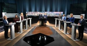 Susanne Nyström: Partiledarna använder inte det starkaste vapnet