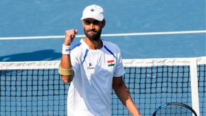 Yuki Bhambri doubtful for India’s Davis Cup clash against Korea