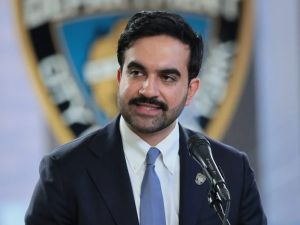 McCAUGHEY: Call in the feds to investigate lawless Mamdani