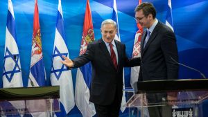 Beograd, Banjaluka, Ljubljana: Tri lica izraelske strategije