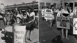 That Memorable Day In September: The Politics Of Beauty And The Women’s Liberation Movement