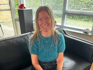 Den er blevet gjort til skamme i medierne. Men for mig som blind kan AI-brillen opfylde en livslang drøm