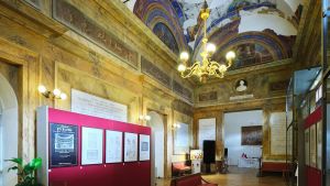 Il Teatro della Fortuna si anima: una visita-spettacolo tra storia, memoria e personaggi