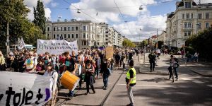 Klimatrörelsen är ingen minoritet, Poirier Martinsson