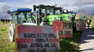 Sans prix équitables, l’opposition agricole aux futurs accords commerciaux se durcira