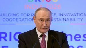 Putin takes swipe at 'so-called G7', says BRICS contributed over 40% of global GDP