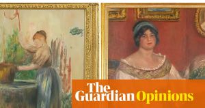 The Guardian view on art heists: don’t believe the Hollywood hype