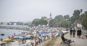 A Ceuta le crece un 'Deadwood'