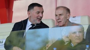 Fudbalski izbori: Predsednika ni na vidiku
