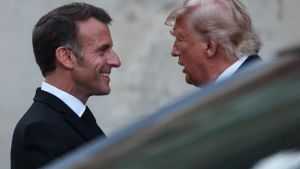 Trump blocca l'ambasciatore di Macron. Per un tweet