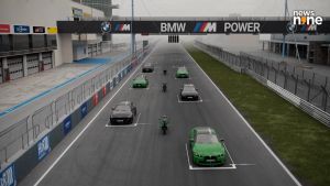 BMW marks Nürburgring Centenary with six limited-edition M cars