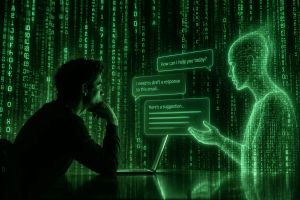 When Words Become Cheap, Communication Becomes Valuable