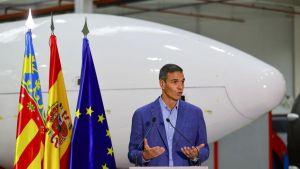 Sánchez, sense temps ni fortuna