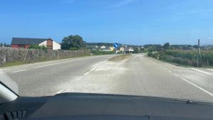 Los niños de Mántaras (Tapia) pierden su derecho a transporte y comedor gratuito: 