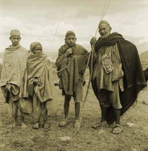 The Myth of Kashmir’s One Pajama
