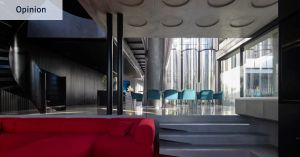 ‘A love letter to concrete and steel’: This suburban house is different