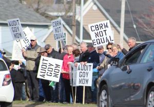 LETTER: Cape Breton equalization group ready to debate the issue
