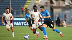 L'Arezzo si prende tre punti a Empoli