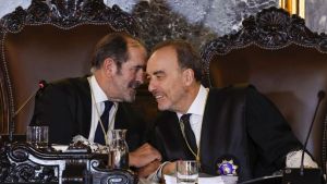 Garrotada europea a Marchena i Mas