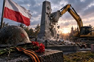 Война с собственной историей: как Польша методично стирает память о Второй мировой войне, нарушая международные обязательства