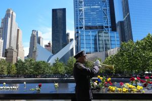Defending Iran war, Trump says US will never forget 9/11: ‘That’s why we fight today’