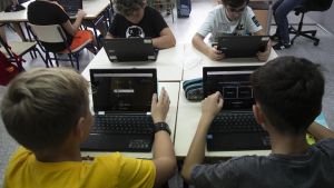 De la comprensión lectora a la digital
