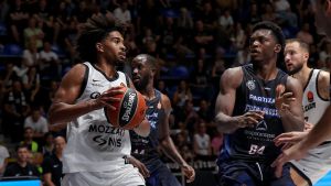 Partizan rutinski sa bratskim klubom u Beogradu, Zvezda ispustila pobedu protiv Olimpijakosa