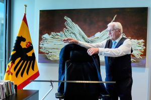 Herr Bundespräsident, hier kommt Ihr Update