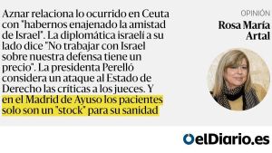 Ni disimulan ya sus objetivos