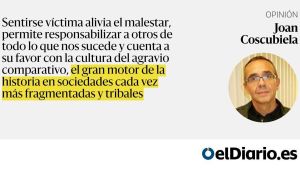 El éxito de la extrema derecha: convertir a los perdedores en víctimas
