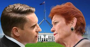 Hanson’s overreach on Hastie puts spine into Libs