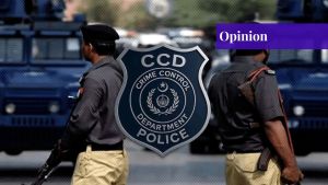 CCD: Punjab’s Crime Control Department
