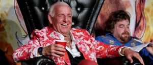 One Of Greatest Wrestlers Of All-Time Announces He’s ‘Back In’ WWE