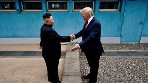 Trump-Kim Diplomatic Future – OpEd