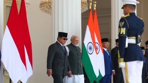 Indonesia’s Strategic Multi-Alignment – OpEd
