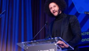 Colin Kaepernick desperately wants to be relevant again
