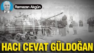 Hacı Cevat Güldoğan