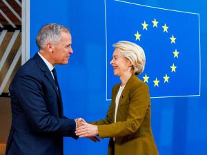 Michael Taube: Carney’s EU mistake is nearly complete