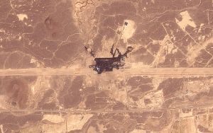 Saudi Arabia shutters major oil pipeline struck by drones from Iraq