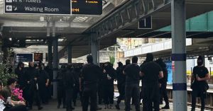 1. England won’t sleep through the migrant crisis