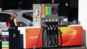 Conspiración en la gasolinera